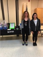 Pascack Valley Jazzercize Partipants