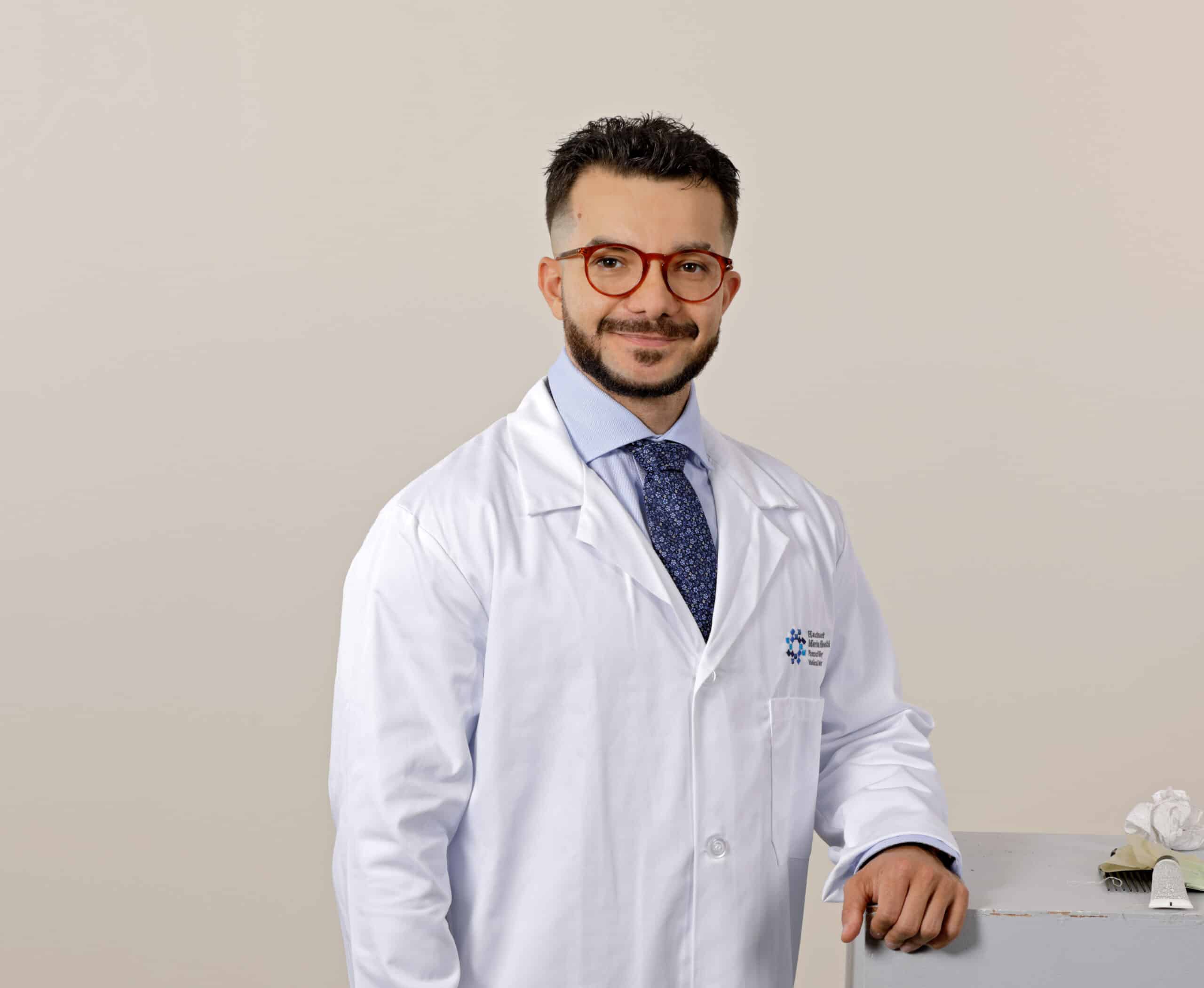 Mohammed Gibreal, M.D.