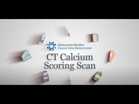 Calcium Screening – Testing and Scores