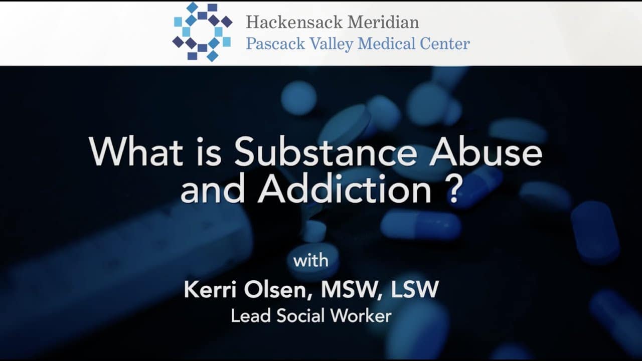 substance abuse text