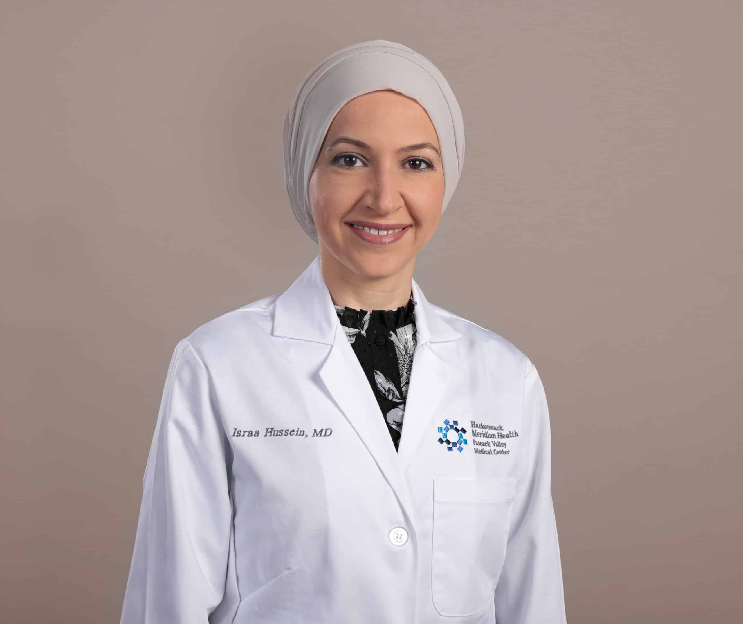 Hackensack Meridian Pascack Valley Medical Group Welcomes Israa Hussein, M.D.