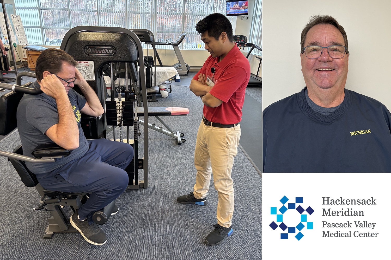 Cardiac rehabilitation creates foundation for a healthier lifestyle